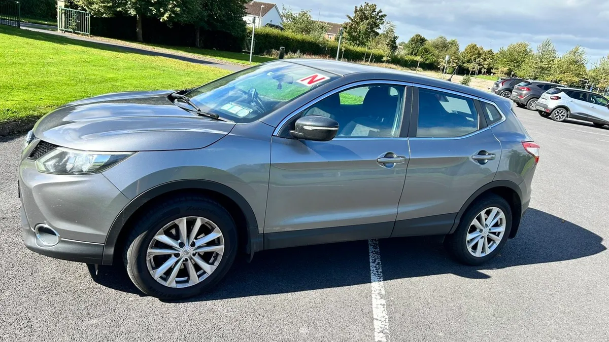 Nissan Qashqai 2014 NCT 2026 - Image 1