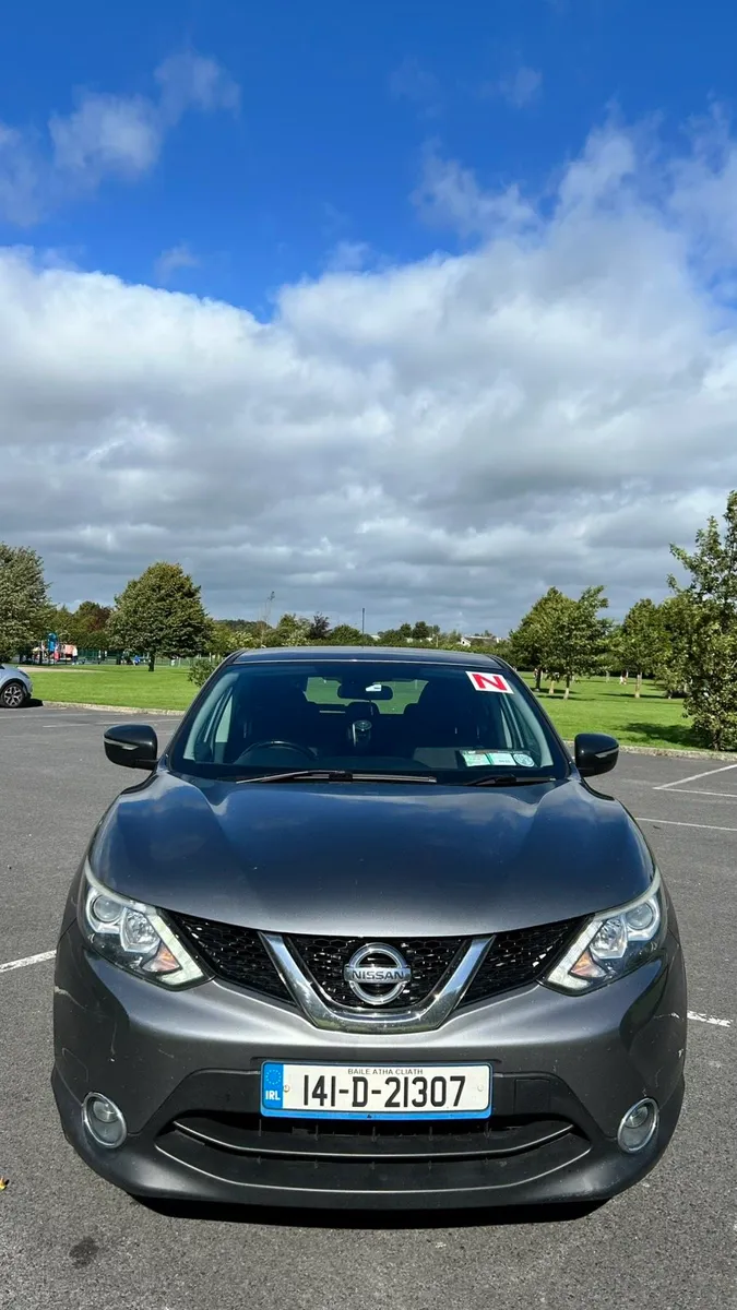 Nissan Qashqai 2014 NCT 2026 - Image 2