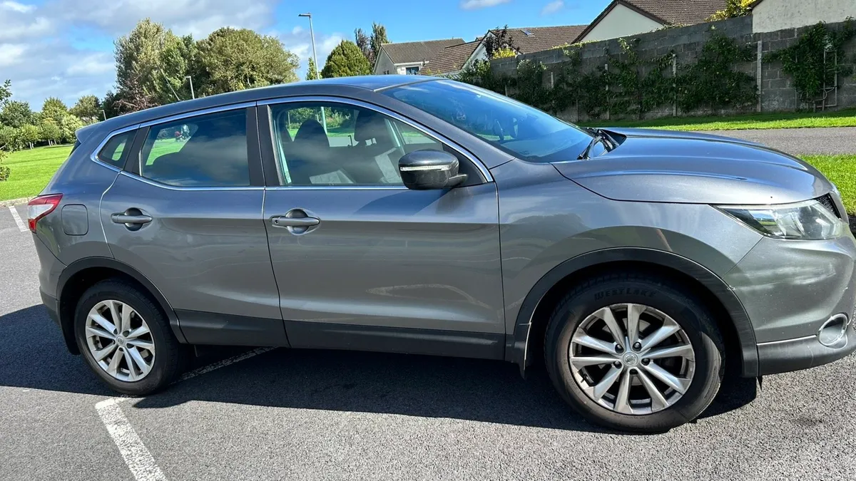 Nissan Qashqai 2014 NCT 2026 - Image 3