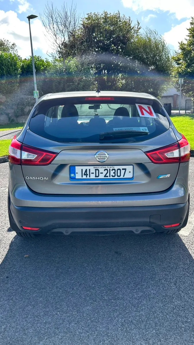 Nissan Qashqai 2014 NCT 2026 - Image 4