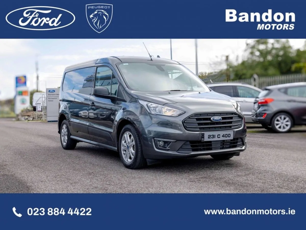 Ford Transit Transit Trend HP 1.5 100BHP 6 S - Image 1
