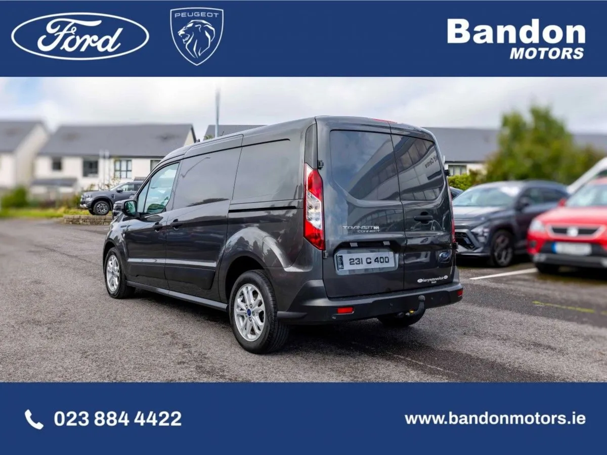 Ford Transit Transit Trend HP 1.5 100BHP 6 S - Image 3