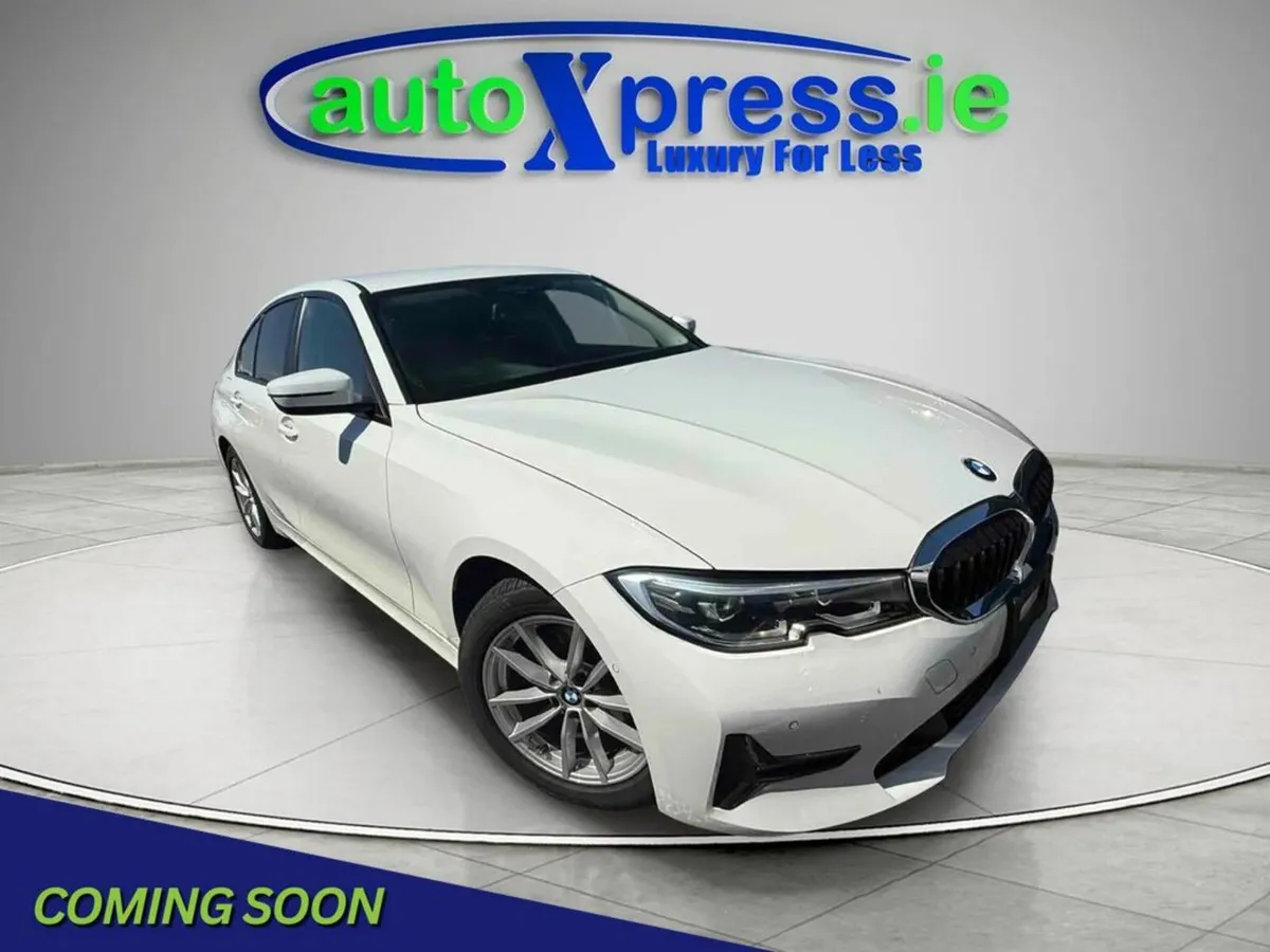 BMW 3-Series 320D XDRIVE 4WD Automatic, Reversing - Image 1