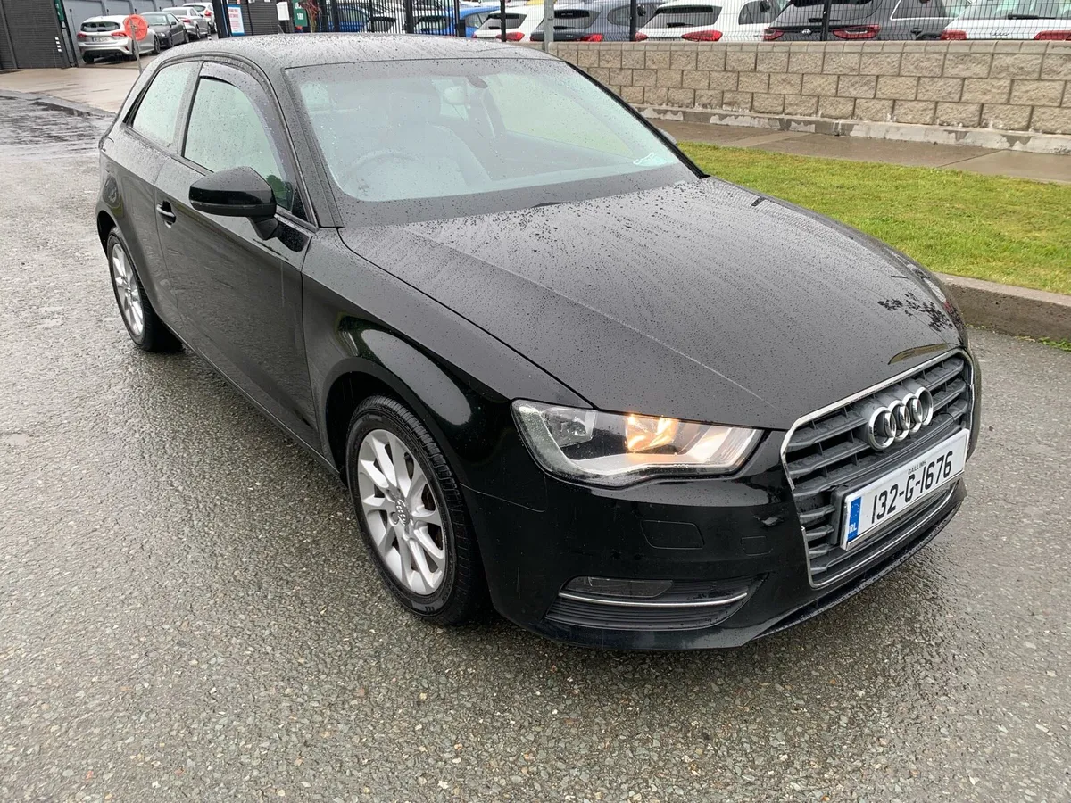 2013 Audi A3 1.6 diesel, Nctd 2/26, taxed 11/25 - Image 2