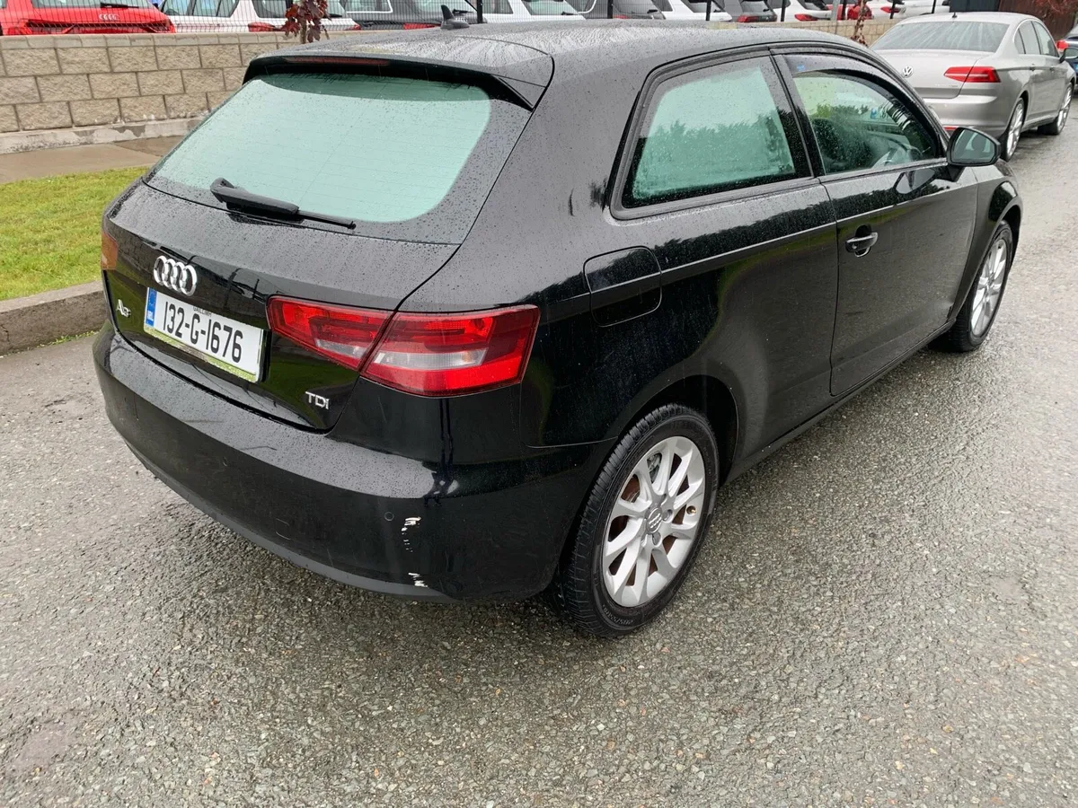 2013 Audi A3 1.6 diesel, Nctd 2/26, taxed 11/25 - Image 3