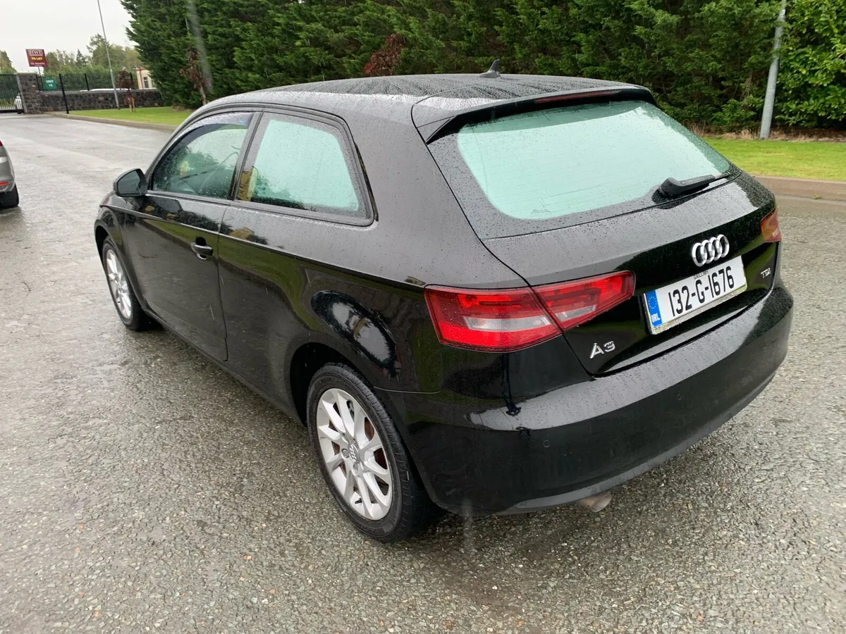 2013 Audi A3 1.6 diesel, Nctd 2/26, taxed 11/25 - Image 4