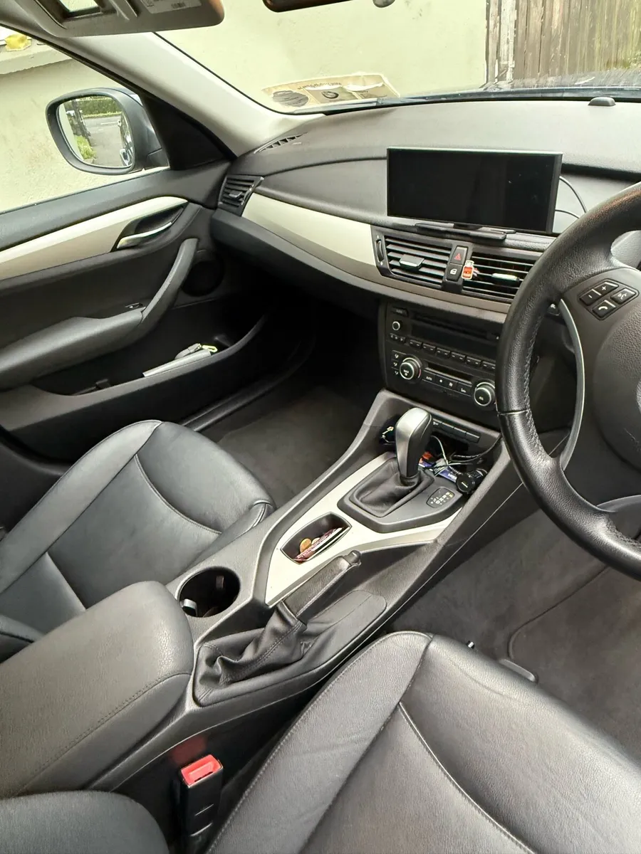 2011 BMW X1 - new NCT - Image 4