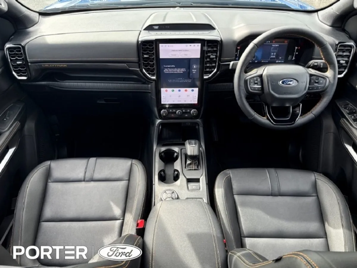 Ford Ranger 2.3t Phev Wildtrak 280PS Auto  price - Image 2