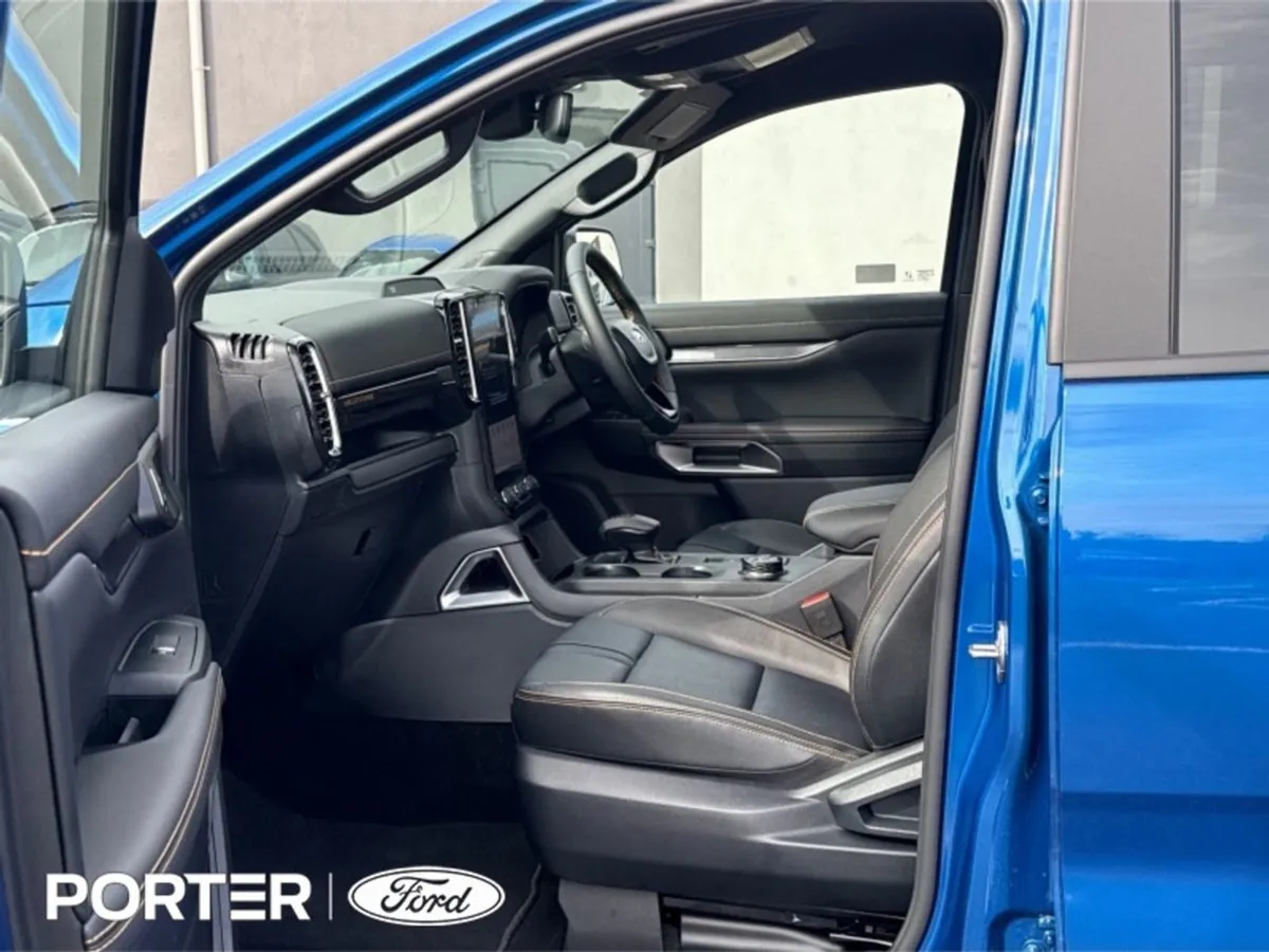 Ford Ranger 2.3t Phev Wildtrak 280PS Auto  price - Image 4