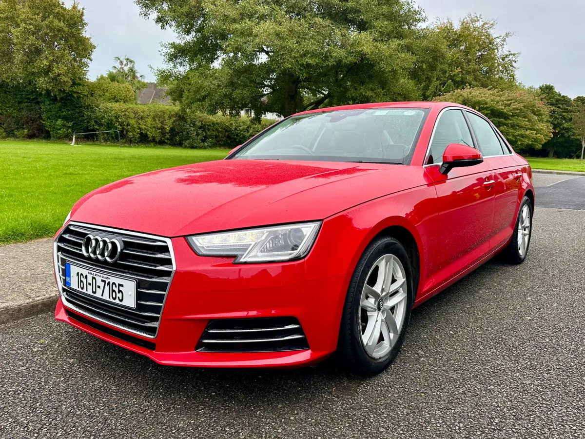 Audi A4 2.0 Diesel SE Ultra Automatic | Low km. - Image 2