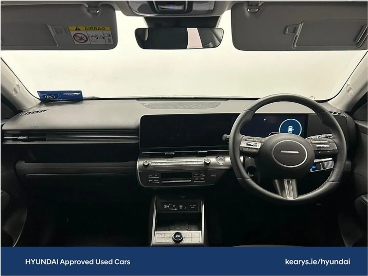 Hyundai Kona 1.6 Hybrid Elegance Auto - Image 4