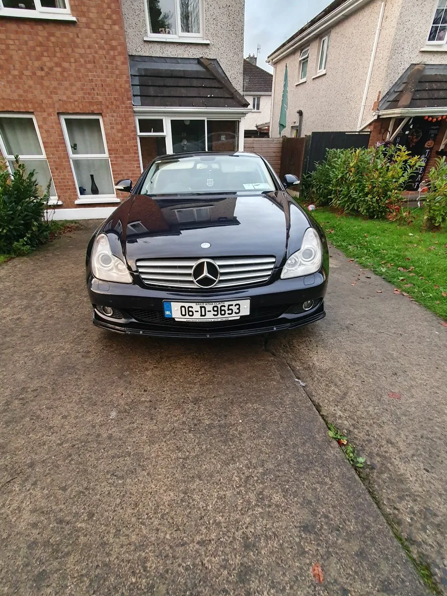 Mercedes-Benz CLS 2006 - Image 2