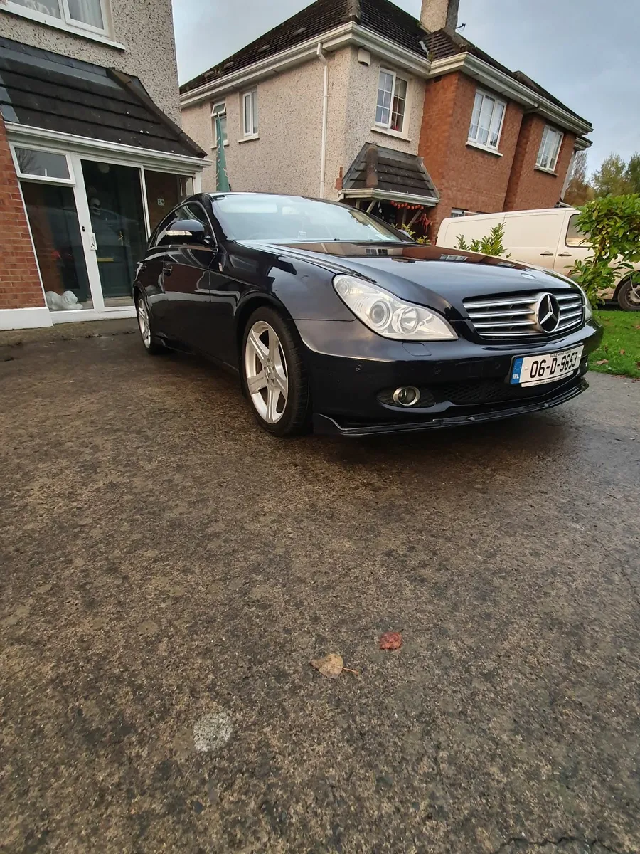 Mercedes-Benz CLS 2006 - Image 3