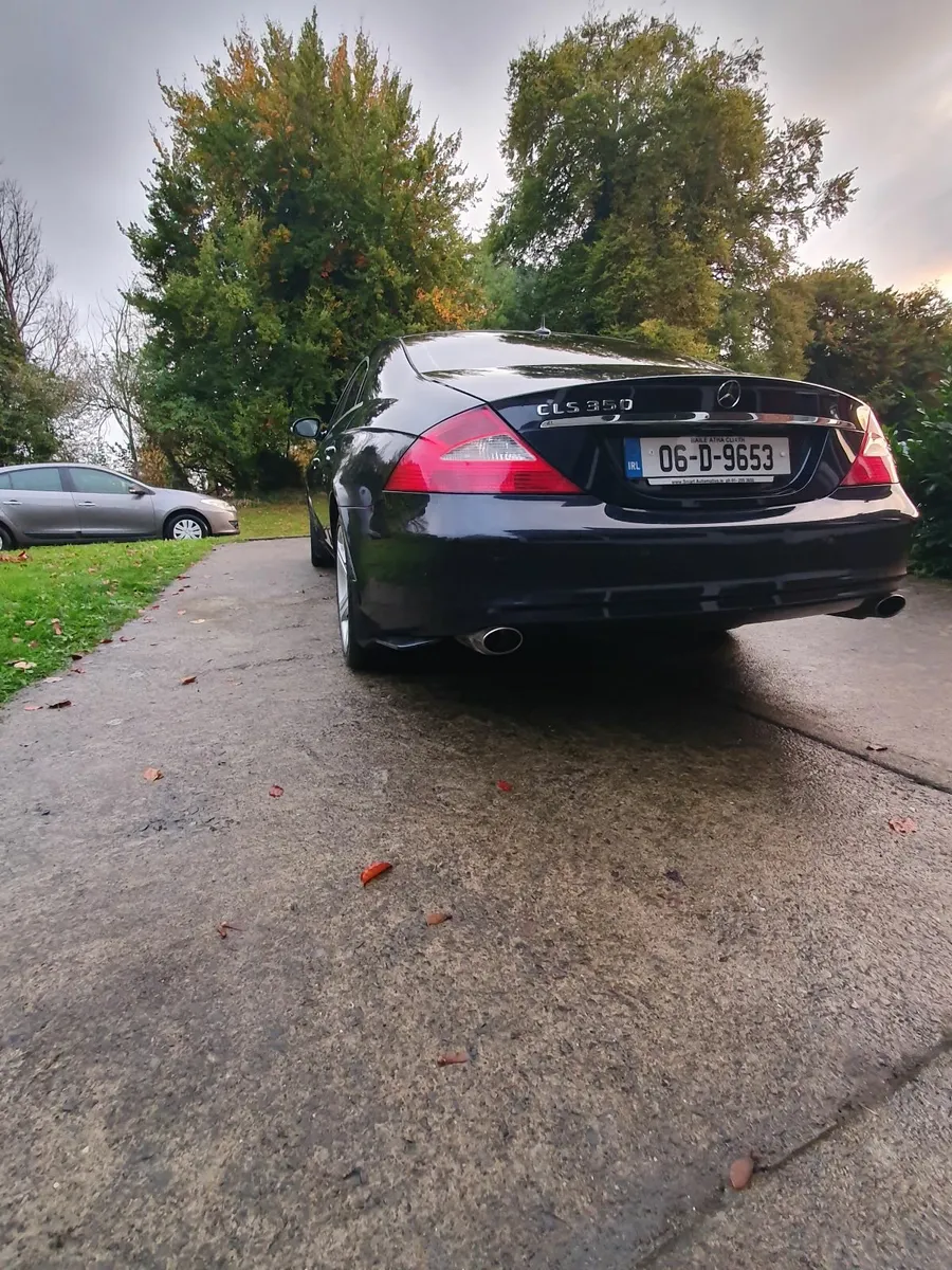Mercedes-Benz CLS 2006 - Image 4