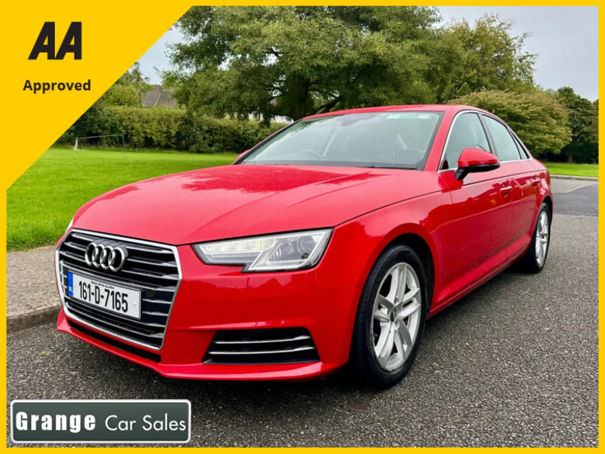 Audi A4 2.0 Diesel SE Ultra Automatic | Low km. - Image 1