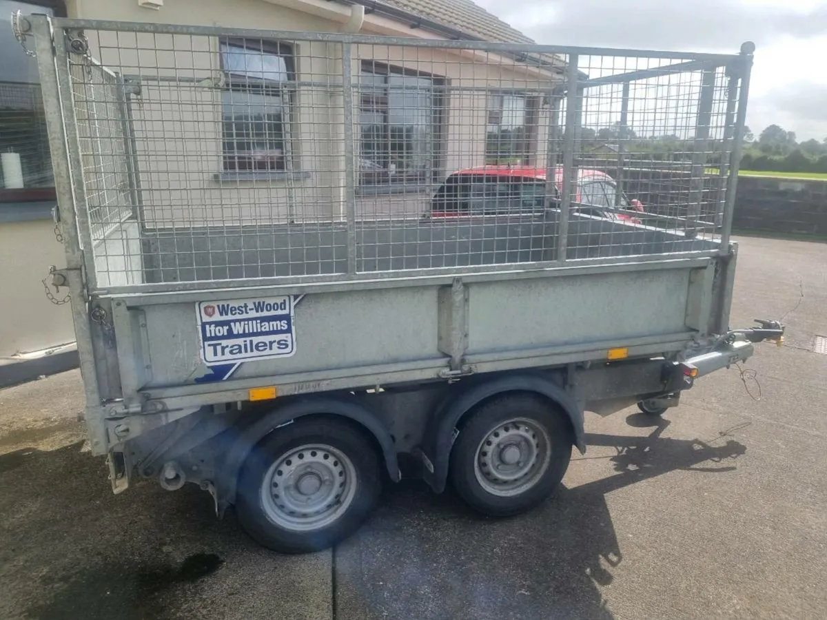 Tipping trailer - Image 2