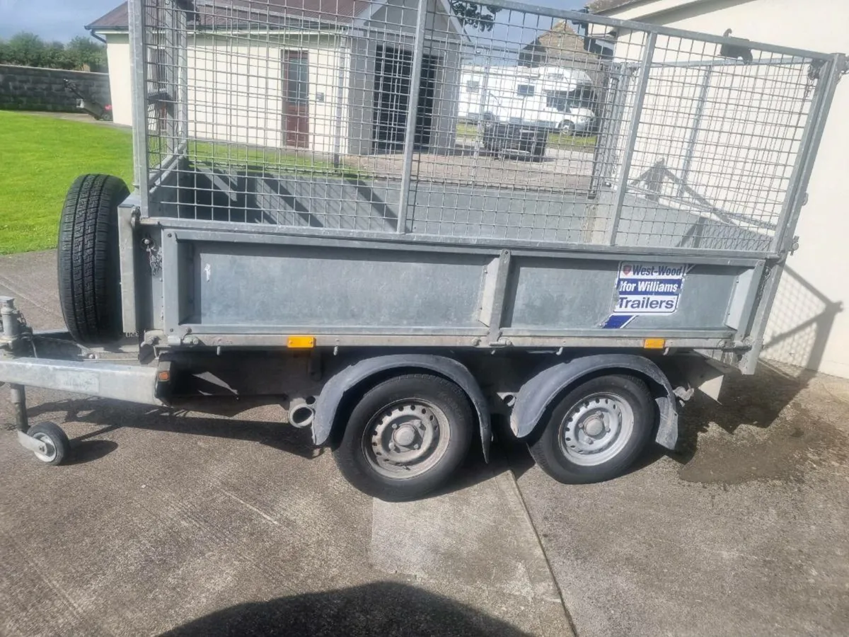 Tipping trailer - Image 3