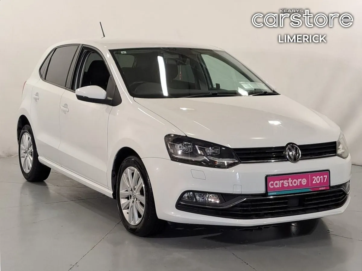 Volkswagen Polo 1.2 TSI Auto - Image 1