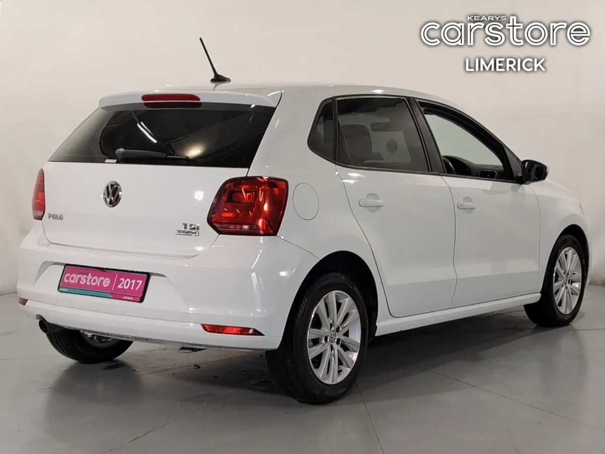 Volkswagen Polo 1.2 TSI Auto - Image 3