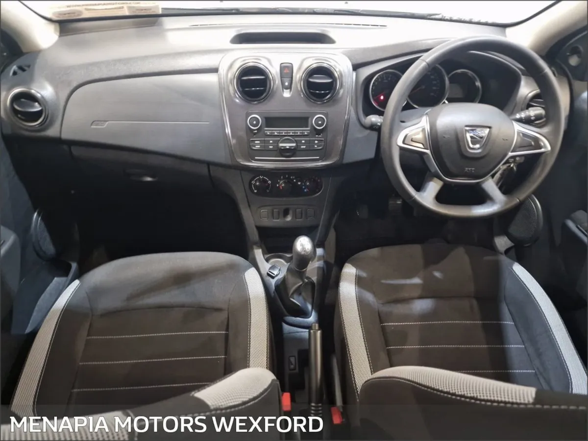 Dacia Sandero Stepway TCe 90 S S Stepway Alternat - Image 3