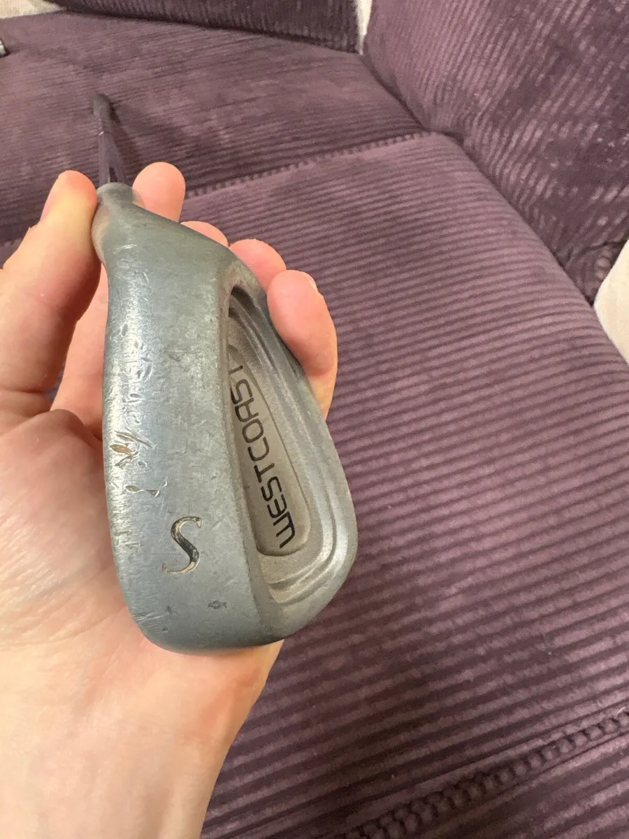 Sand Wedge - Image 3