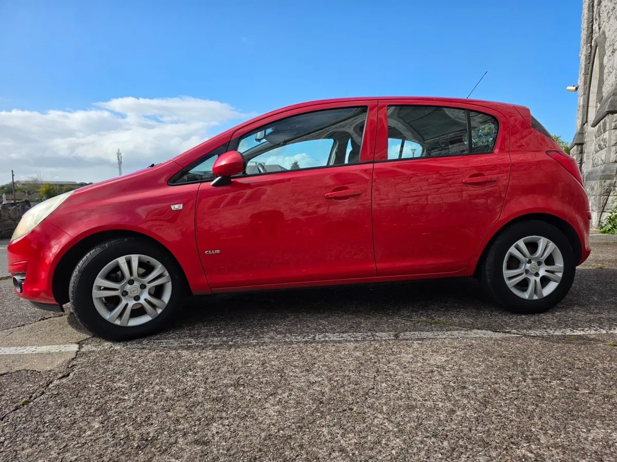 Corsa 10 with new nct 07/26 low mill 73000 - Image 2