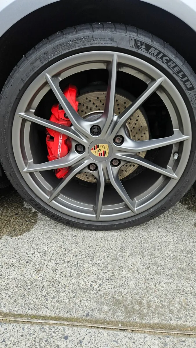 Porsche 718 2022 - Image 3