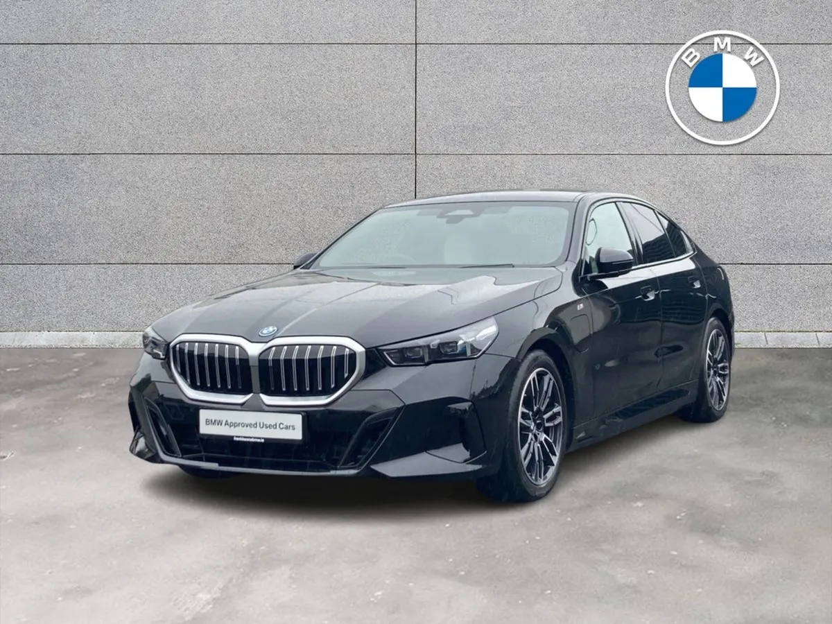 BMW 5 Series 530e M Sport - Image 1