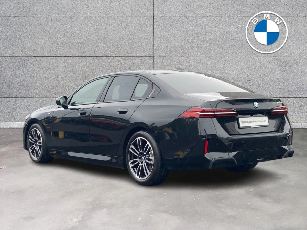 BMW 5 Series 530e M Sport - Image 2