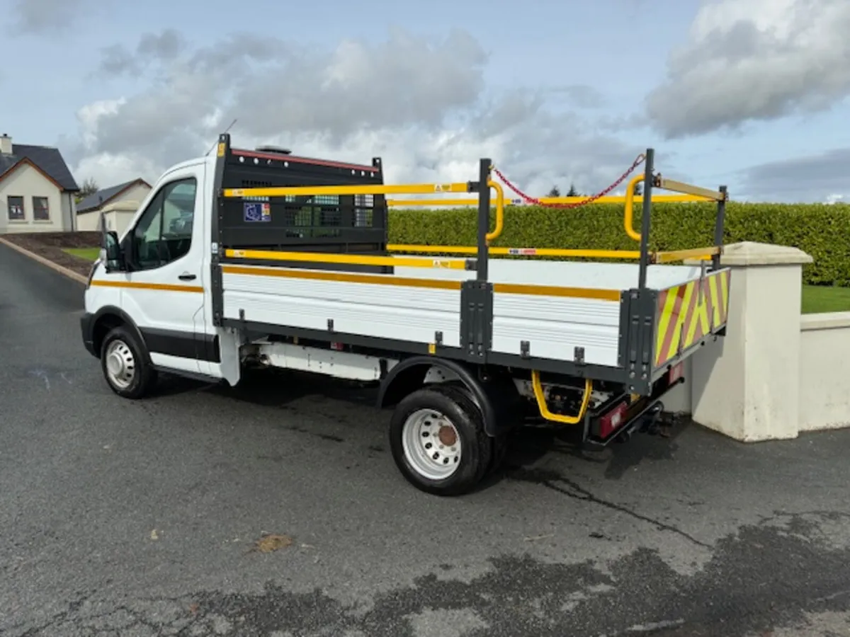 Ford Transit Twin Wheel Tipper **  €215 VRT ** - Image 2