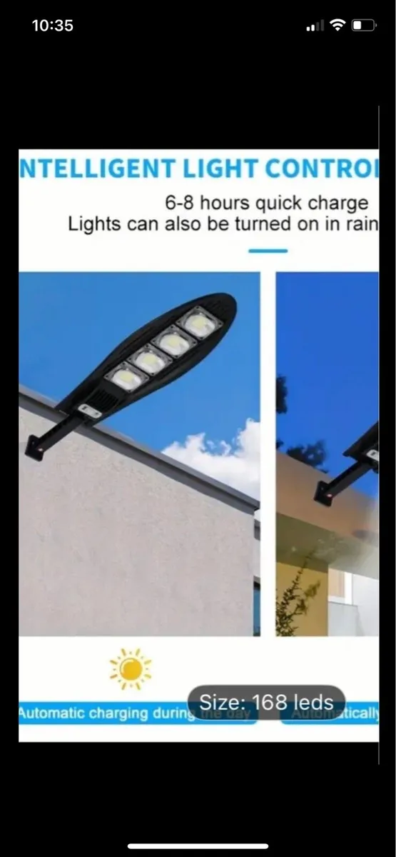 FARM SOLAR LIGHT - Image 2