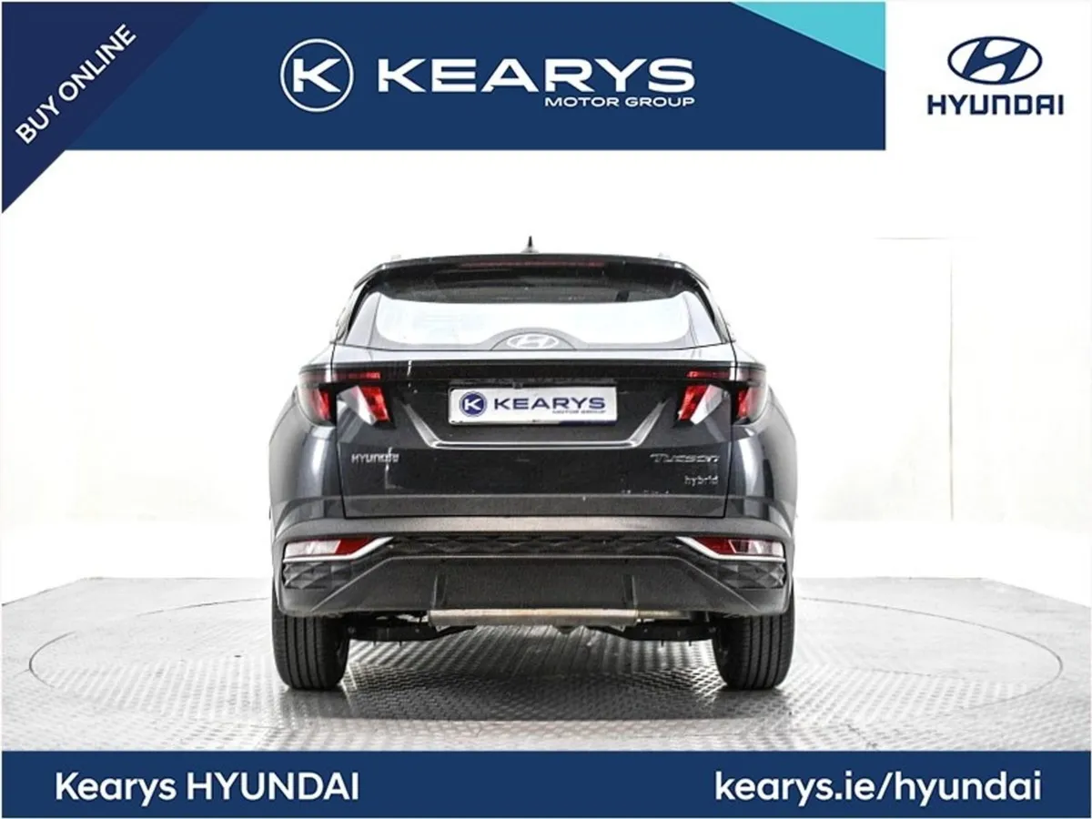 Hyundai Tucson Executive HEV - Image 3