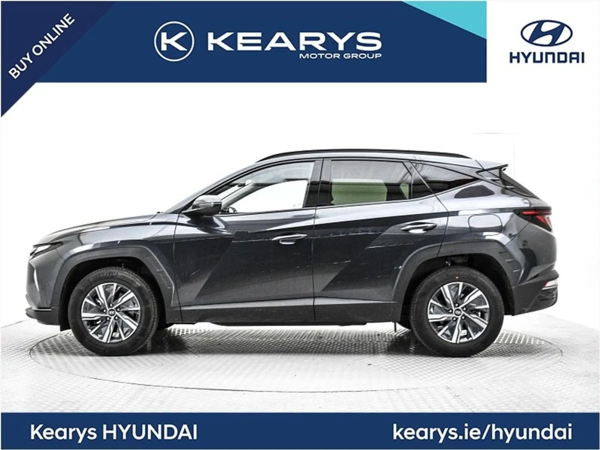 Hyundai Tucson Executive HEV - Image 4