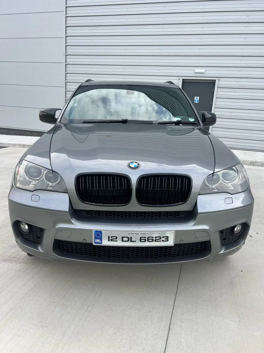 2012 BMW X5 xDrive30d M-Sport DOE TILL 08-26 - Image 2