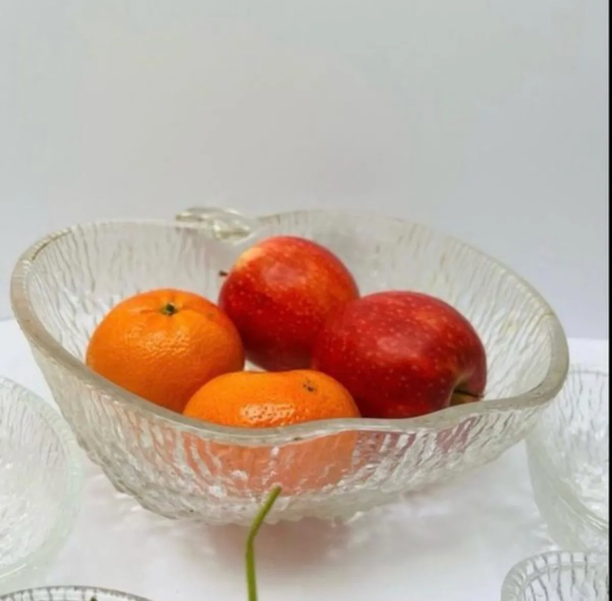 Glass bowls - Image 3