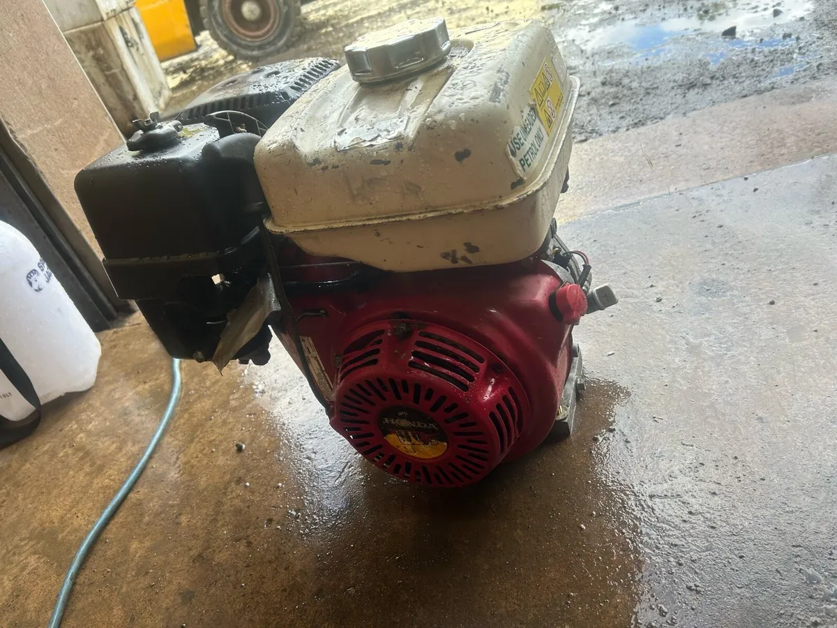 Honda Gx270 engine - Image 1