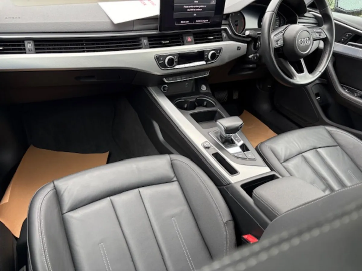 Audi A4 2021 - Image 3