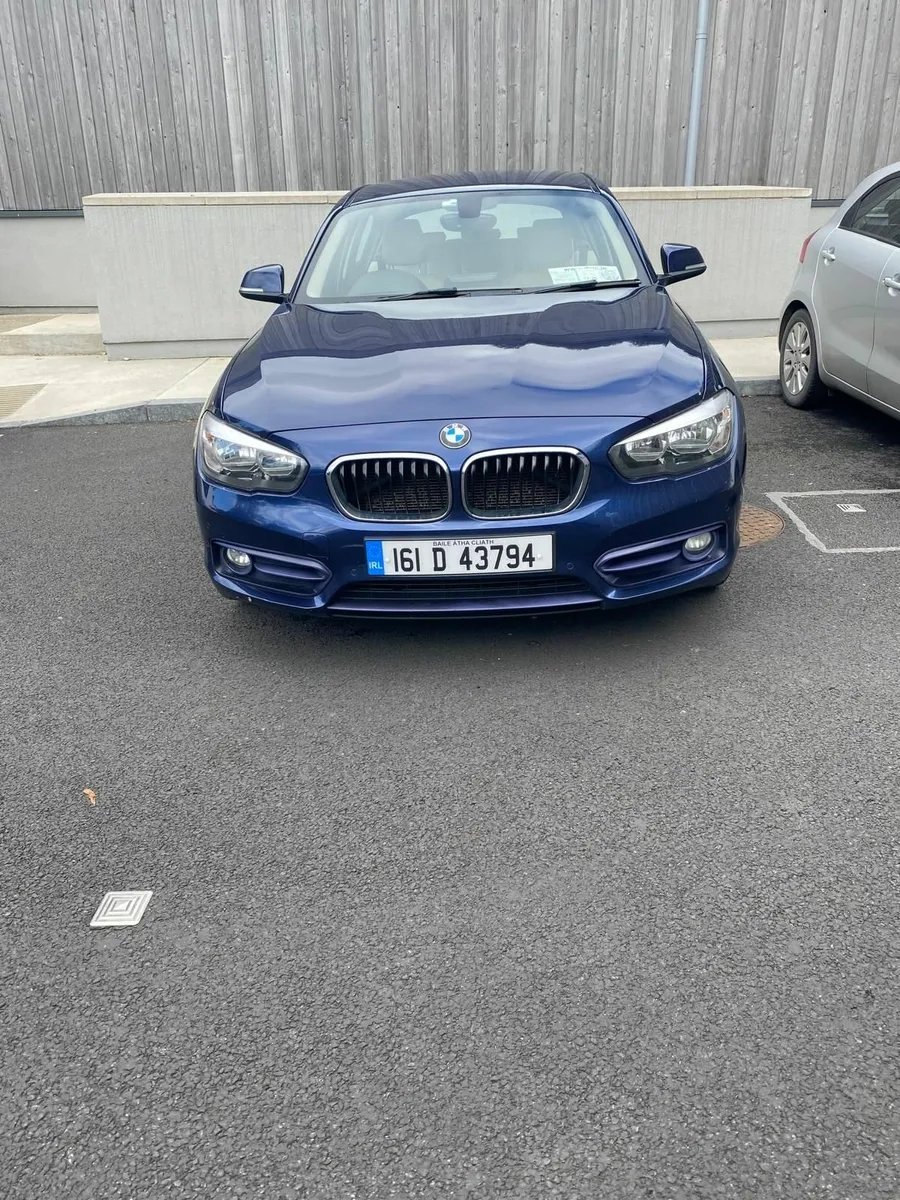 BMW 1-Series 2016 - Image 1