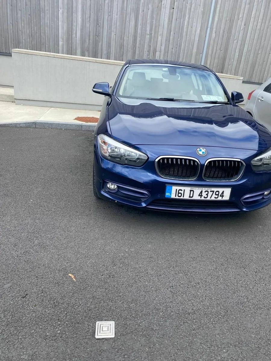 BMW 1-Series 2016 - Image 2