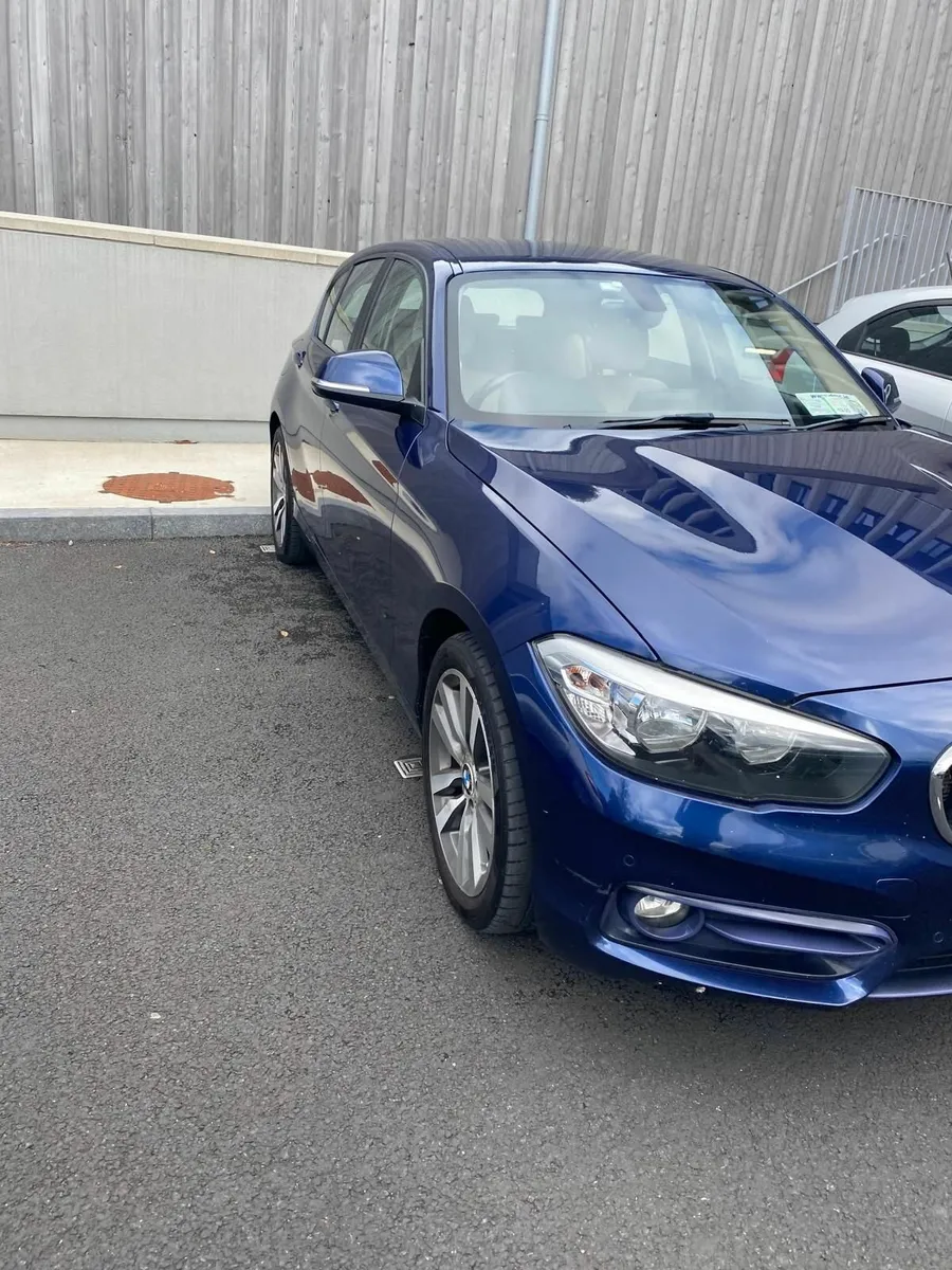 BMW 1-Series 2016 - Image 3