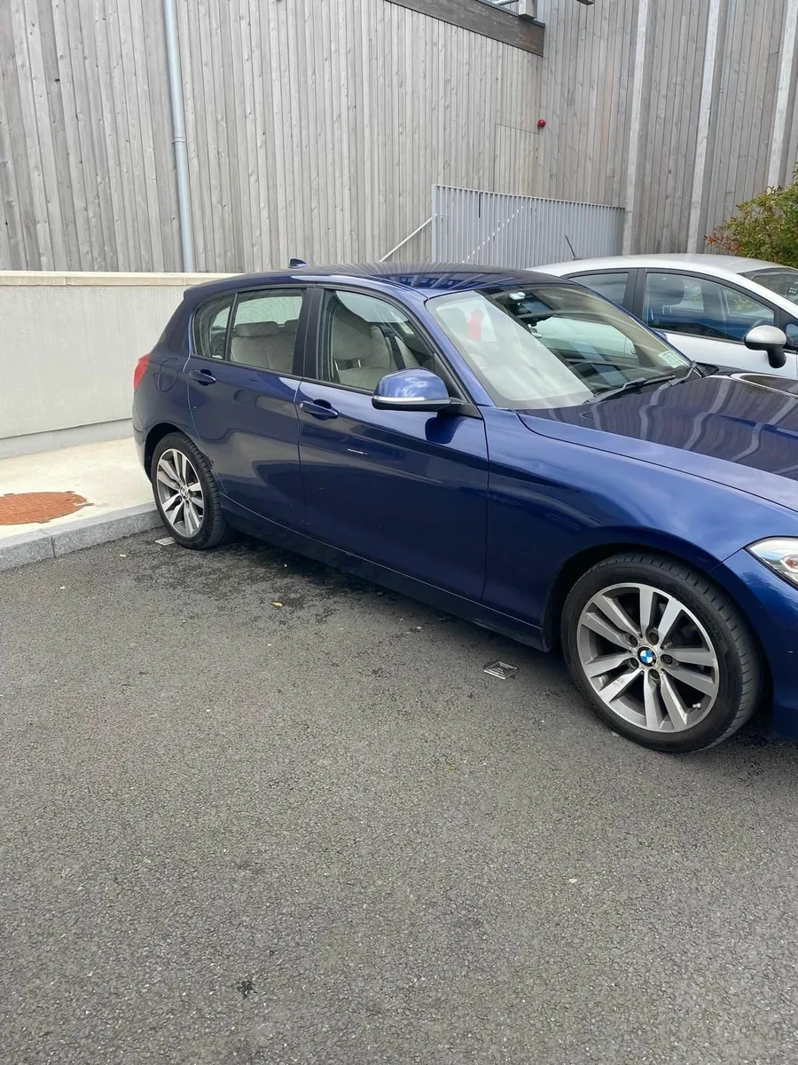 BMW 1-Series 2016 - Image 4