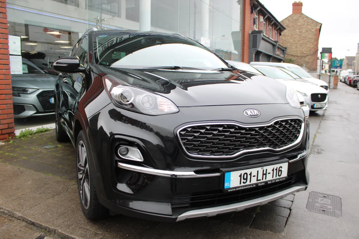 Kia Sportage 1.6 K4 2019 - Image 1