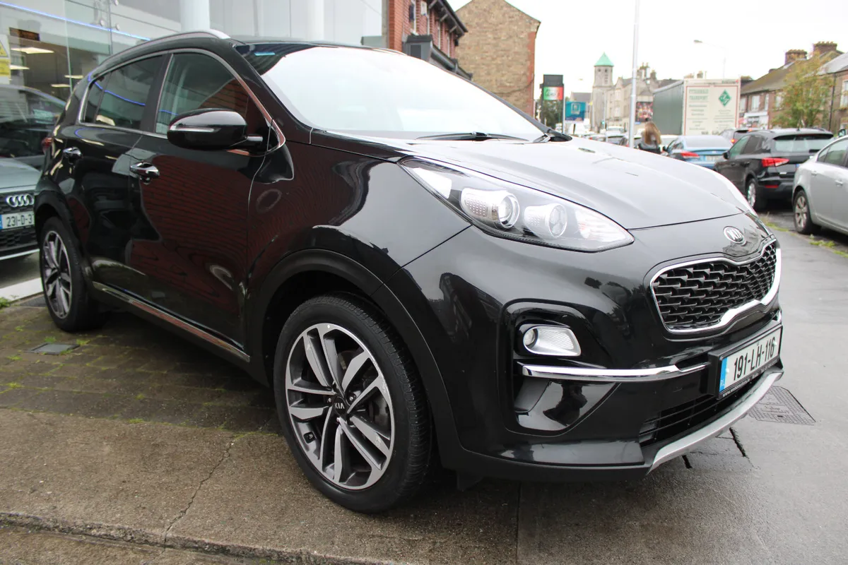 Kia Sportage 1.6 K4 2019 - Image 2