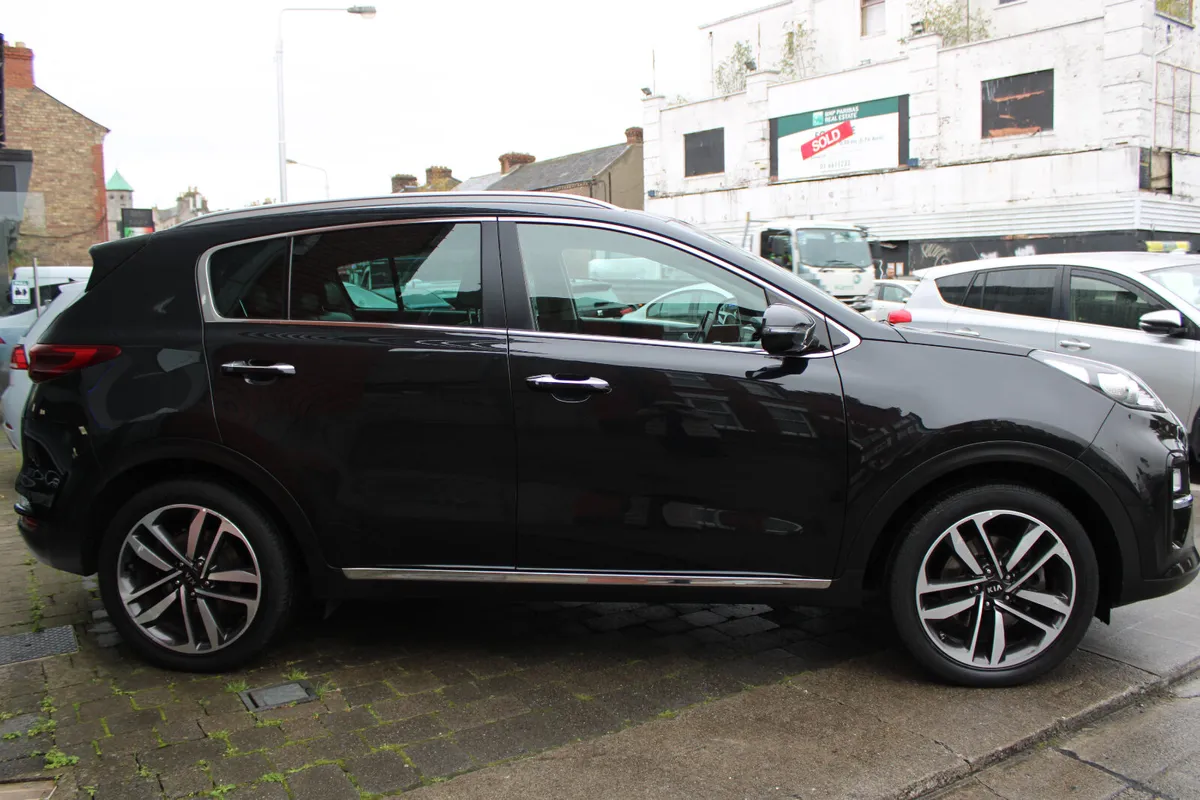 Kia Sportage 1.6 K4 2019 - Image 3