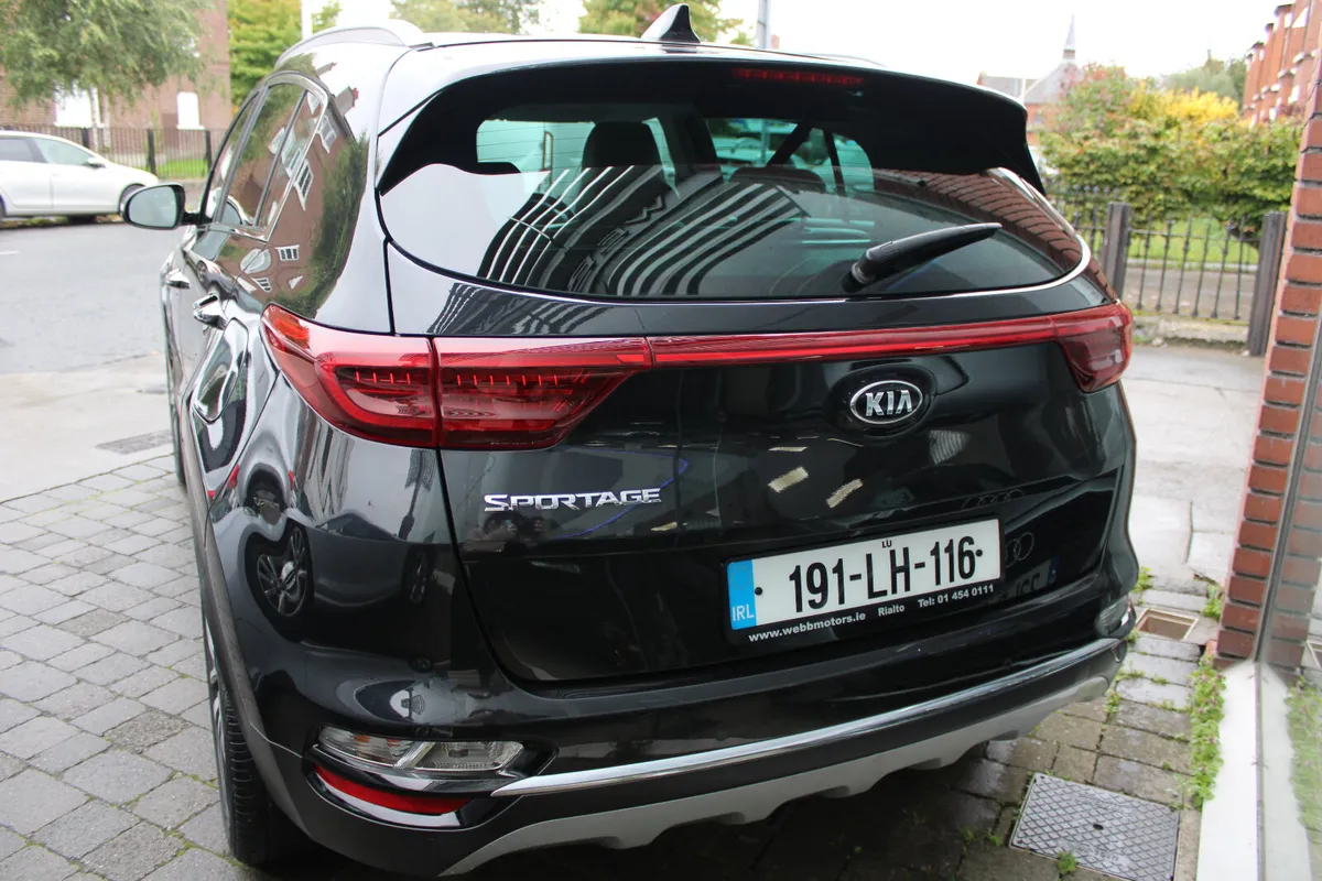 Kia Sportage 1.6 K4 2019 - Image 4