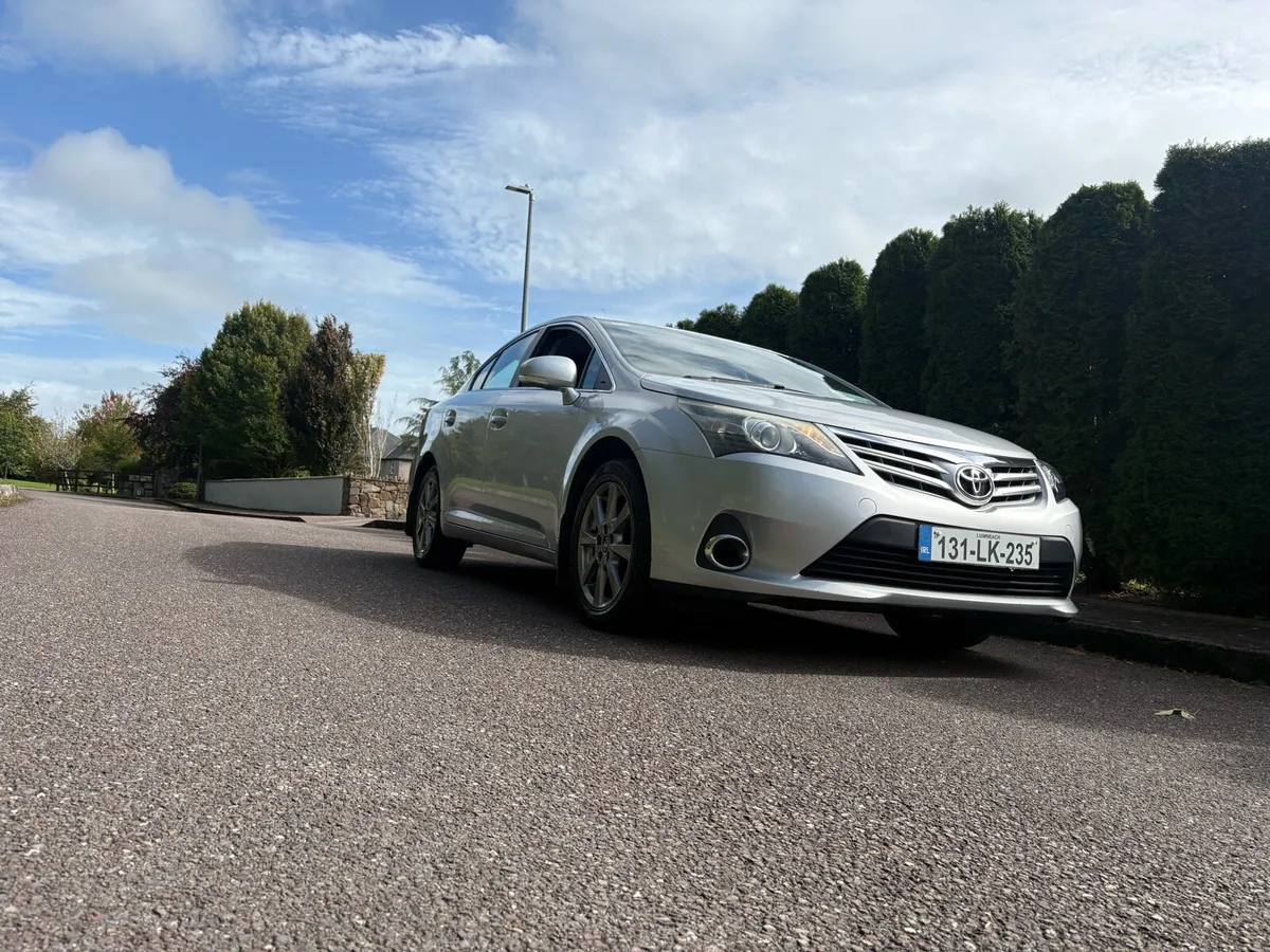 Toyota avensis - Image 3