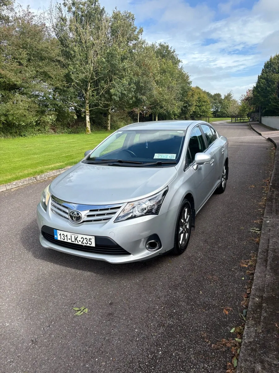 Toyota avensis - Image 1