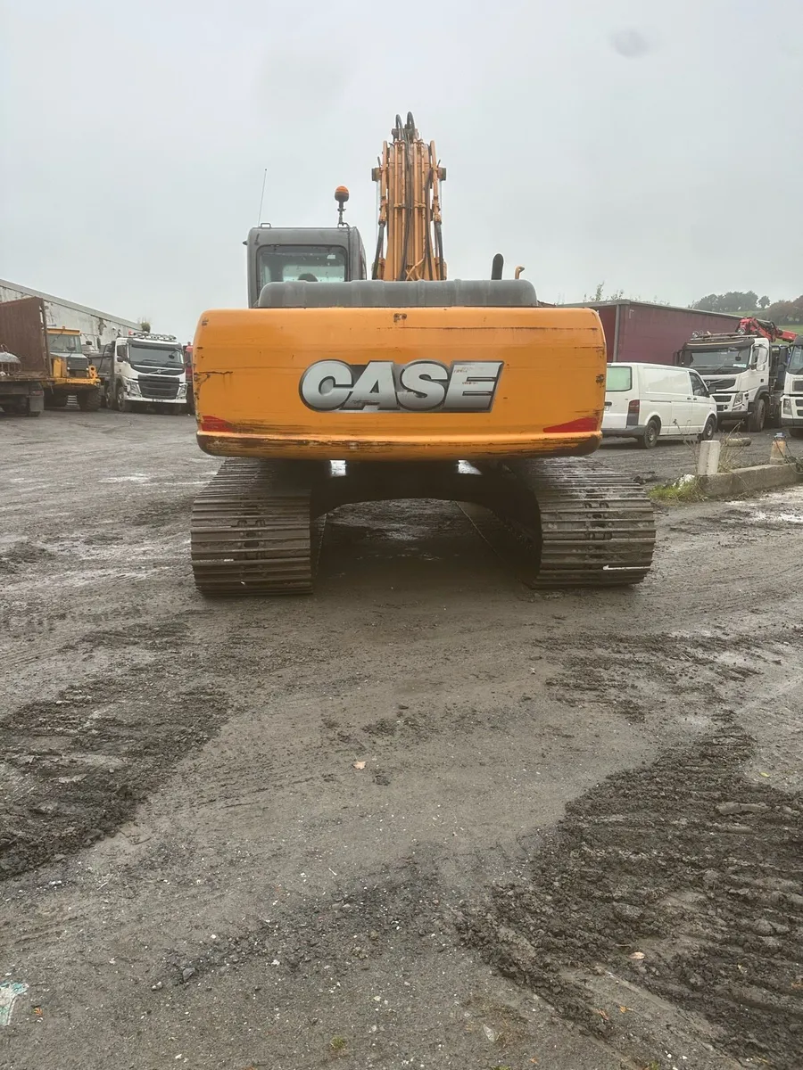 CX210 case - Image 3