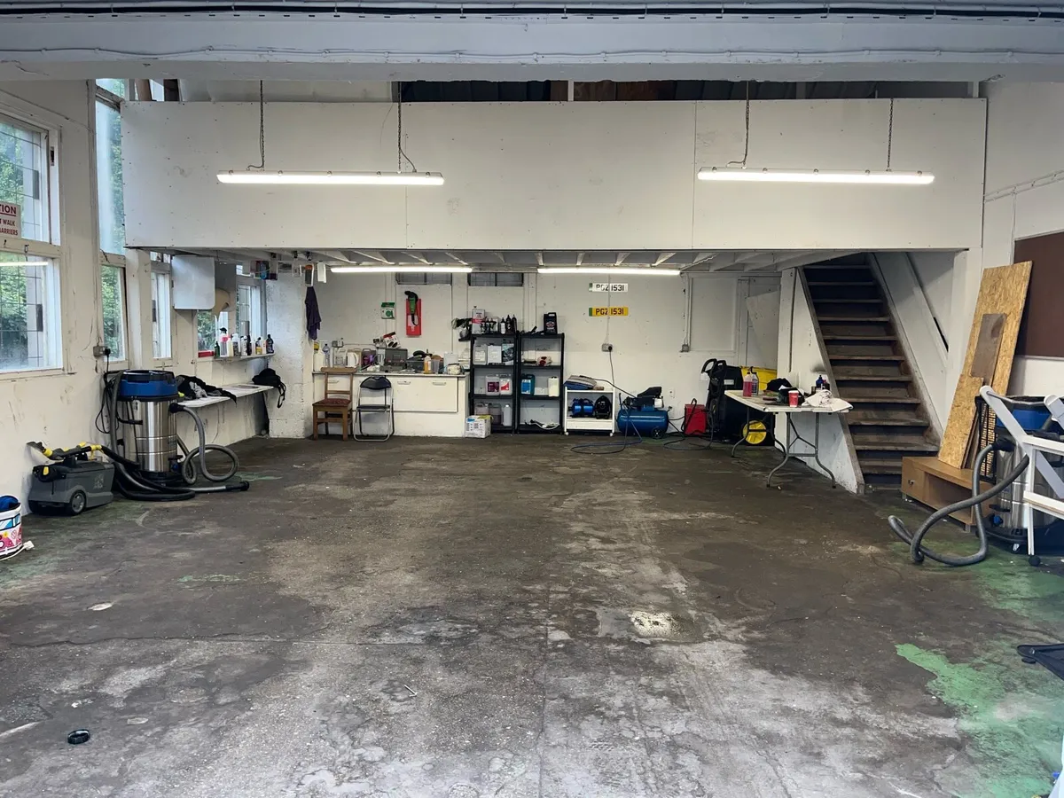 Car wash bussines for sale - Image 2