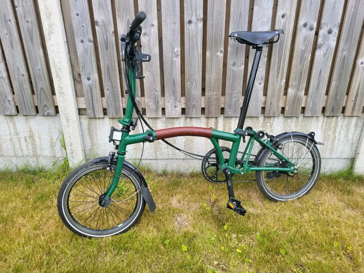 Brompton C Line - Image 2